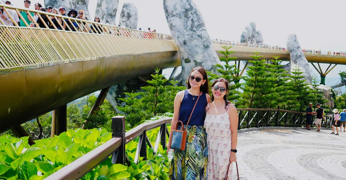 From Da Nang/Hoi An: Ba Na Hills Golden Bridge Full Day Tour - Highlights and Attractions