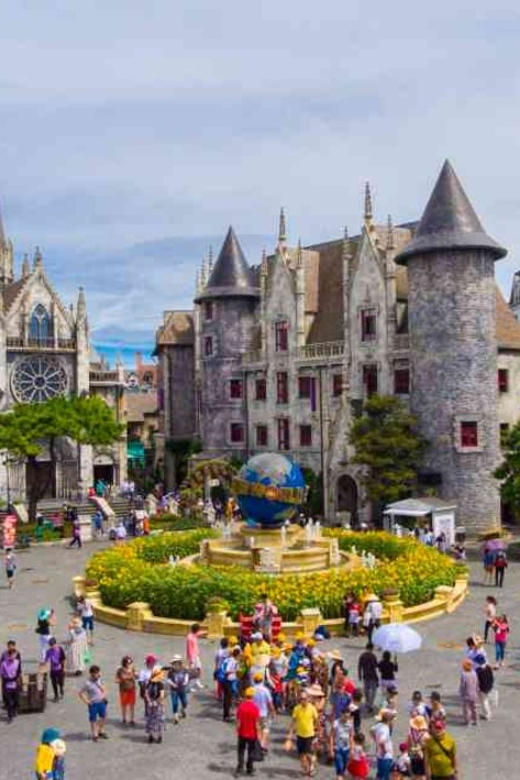 From Da Nang/Hoi An: Ba Na Hills-Golden Brigde Full Day Tour - Highlights of the Tour