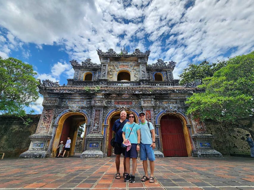 From Da Nang/ Hoi An: Explore Hue City In Full Day - Lap An Lagoon