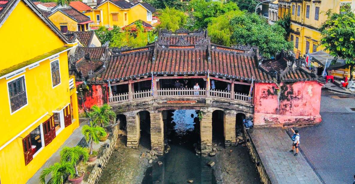 From Da Nang/Hoi An: Half-Day Tour of Hoi an With Boat Ride - Morning Pickup Details