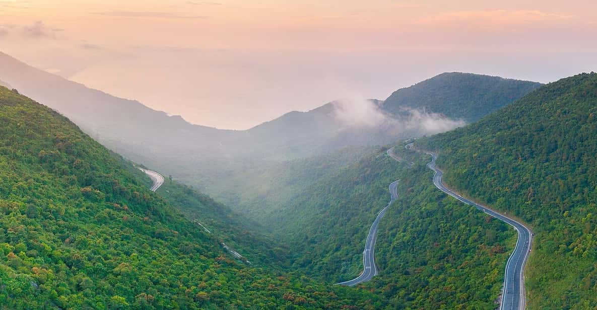 From Da Nang/Hoi An: Jeep Ride - Son Tra and Hai Van Pass - Highlights and Attractions