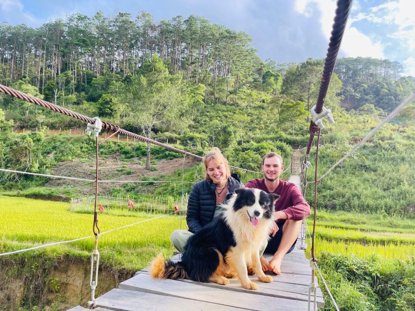 From Da Nang/Hoi An: Mang Den & Kon Chu Rang Nature Reserve - Inclusions