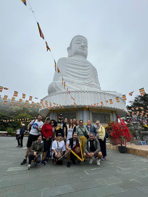 From Da Nang/Hoi An:Golden Bridge Ba Na Hills Private Tour - Inclusions