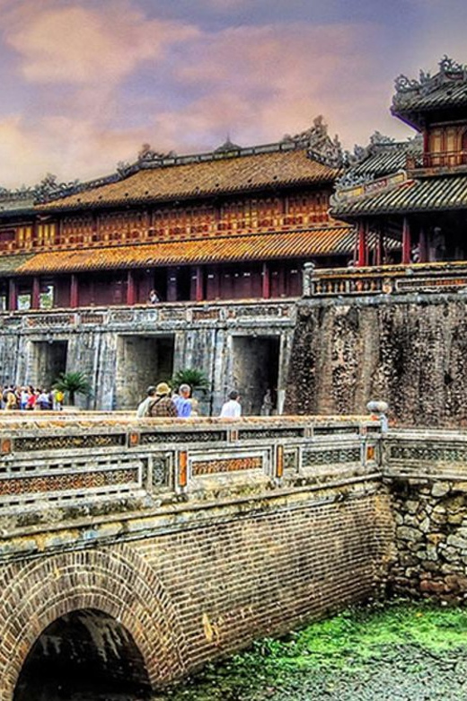 From Da Nang: Imperial City, Hue City Tour - Scenic Journey Details