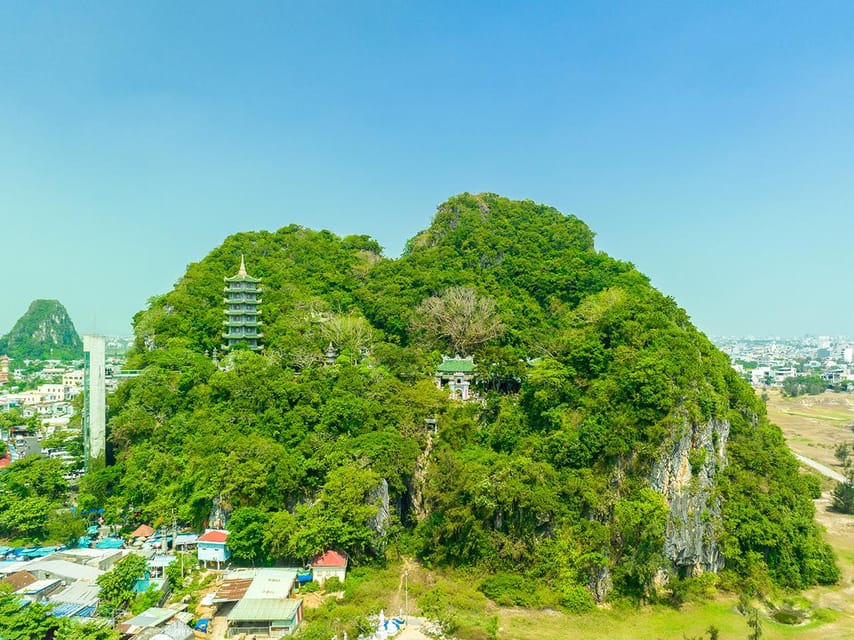 From Da Nang: My Son and Marble Mountains Full-day Tour - Highlights of the Tour