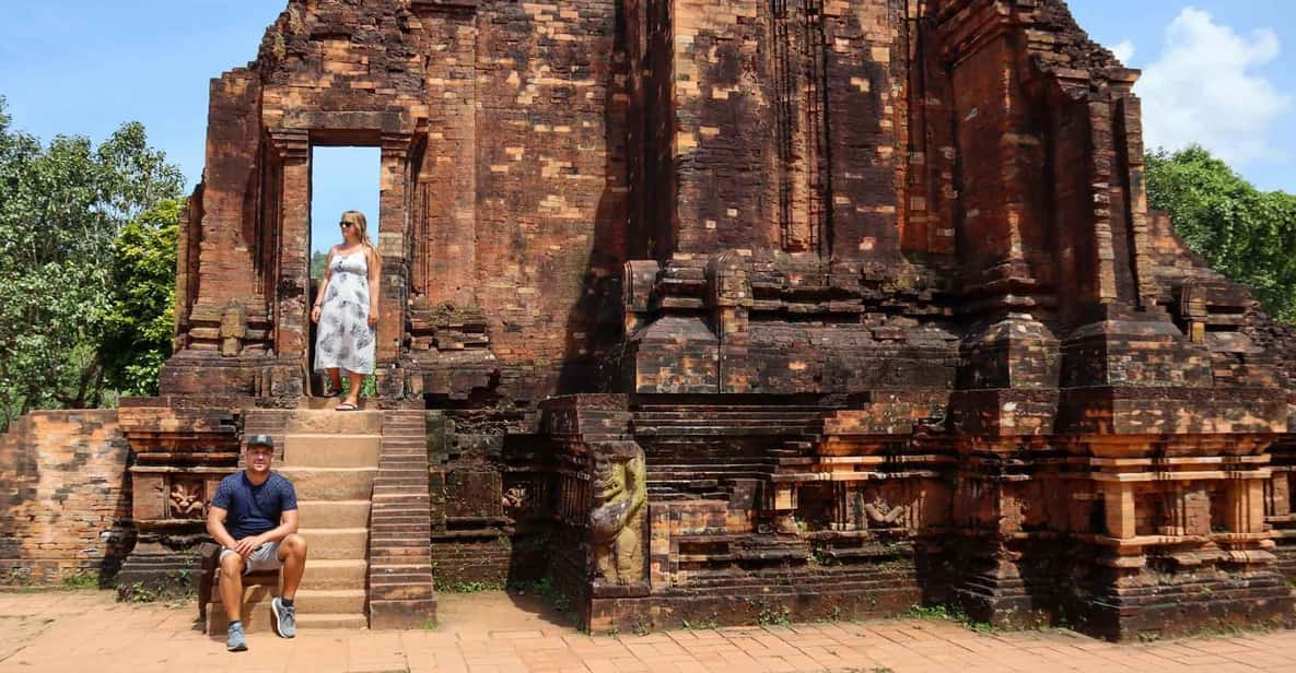 From Da Nang: My Son Sanctuary Afternoon Tour - Inclusions