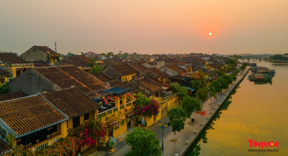 From Da Nang: One-Way Private Car Transfer to Hoi An - Vehicle Options Available