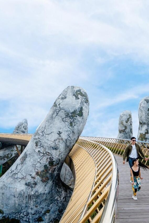 From Da Nang or Hoi An: Ba Na Hills Group Tour - Detailed Itinerary