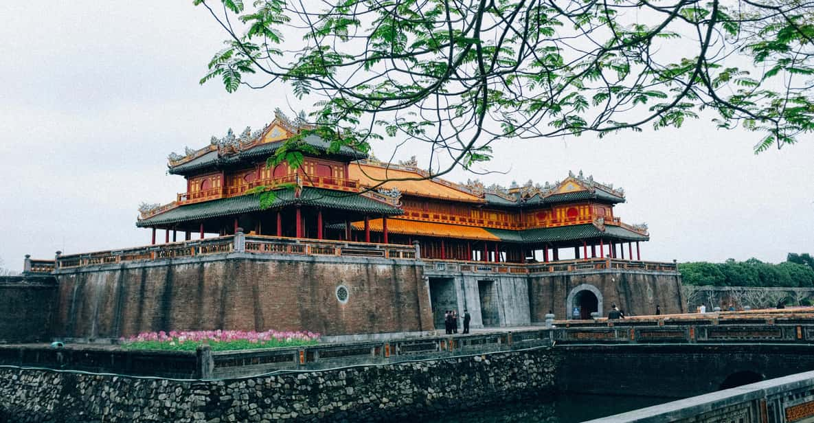 From Da Nang : Private Day Trip to Imperial City - Hue - Transportation and Logistics