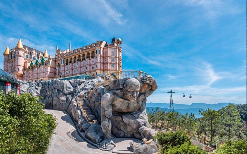 From Da Nang: Shuttle Bus to Ba Na Hills Golden Bridge - Inclusions and Exclusions
