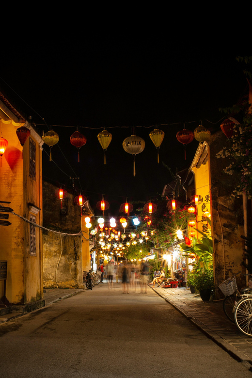 From Danang: Coconut Jungle, Hoi an City, Lantern Realease - Cultural Experiences