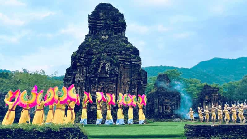 From Danang/ Hoi An: My Son Sanctuary Half Day Tour - Cultural Significance of My Son