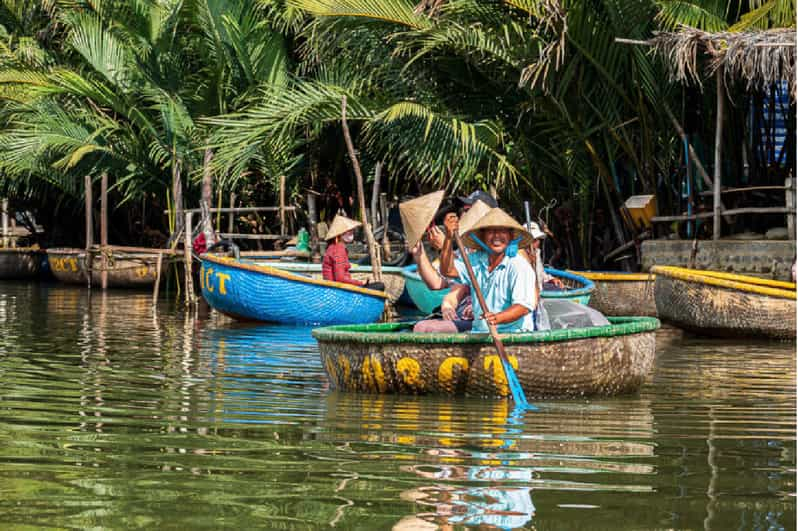 From Danang&Hoian: Half Day Hoi An Highlife - Cultural Insights and Experiences