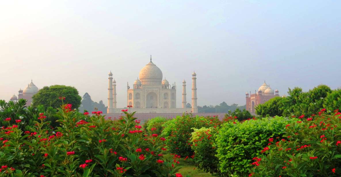 From Delhi: 2 Days Agra With Bharatpur Transfer to Jaipur - Day 1 Activities