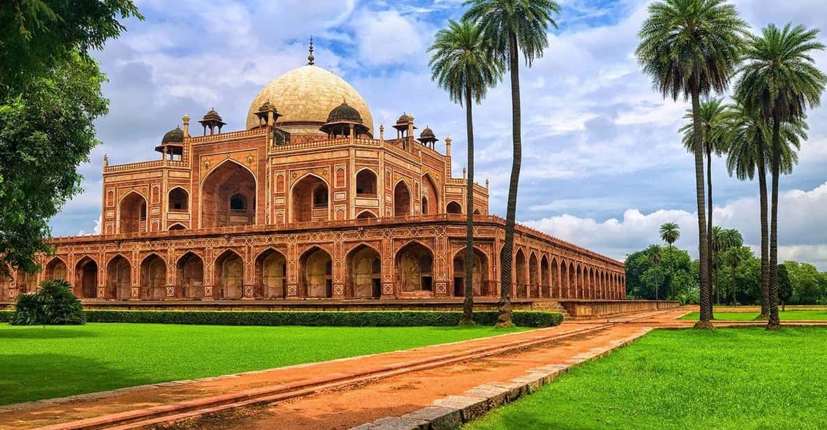 From Delhi: 3-Day Private Golden Triangle Tour - Inclusions and Amenities