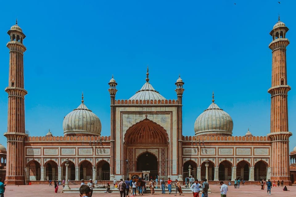 From Delhi: 3-Days Golden Triangle Tour With Hotel Options - Included Amenities