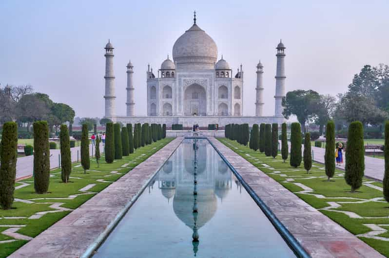 From Delhi: 4-Day Golden Triangle Tour & Ranthambore Safari - Tour Inclusions