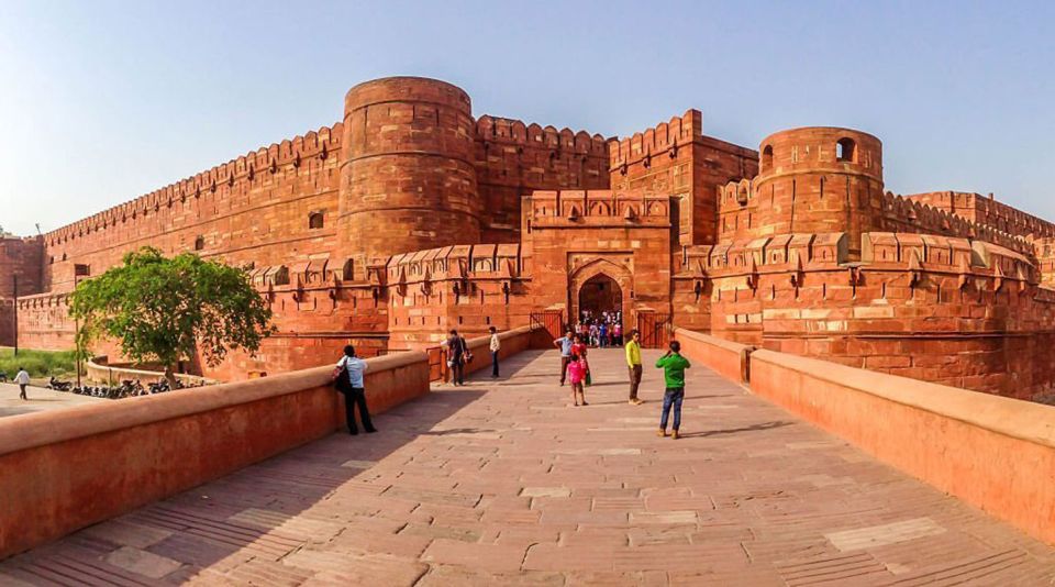 From Delhi: Agra Private Tour With Taj Mahal & Agra Fort - Guided Experience