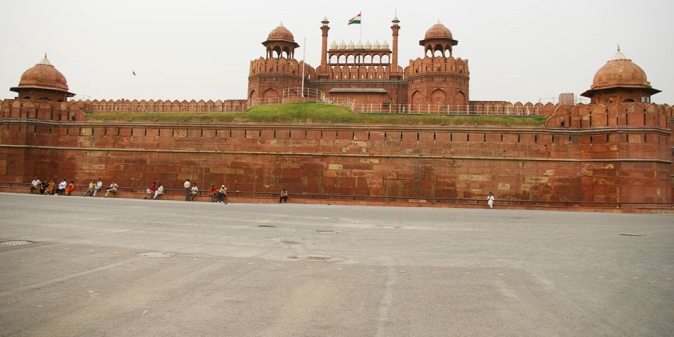 From Delhi: Delhi Full Day Tour Package - Reservation Process