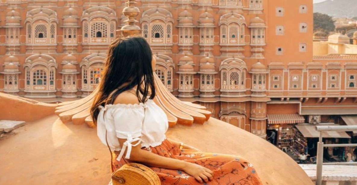 From Delhi: Jaipur Private Tour by Car With Agra Drop Option - Inclusions and Benefits