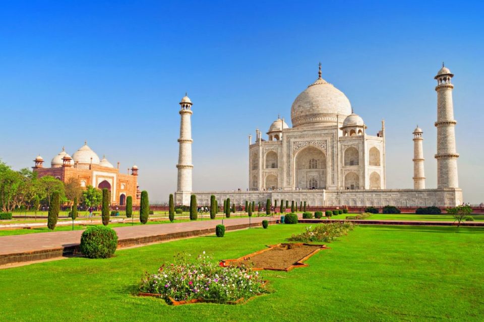 From Delhi: Kids Friendly Taj Mahal Tour - Day 2 Itinerary