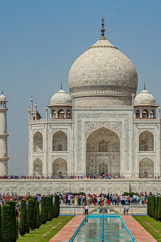 From Delhi: Private 2-Days Taj Mahal Sunrise and Sunset Tour - Day 2 Highlights