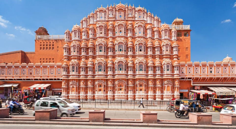 From Delhi: Private 5-Day Golden Triangle Tour - Inclusions