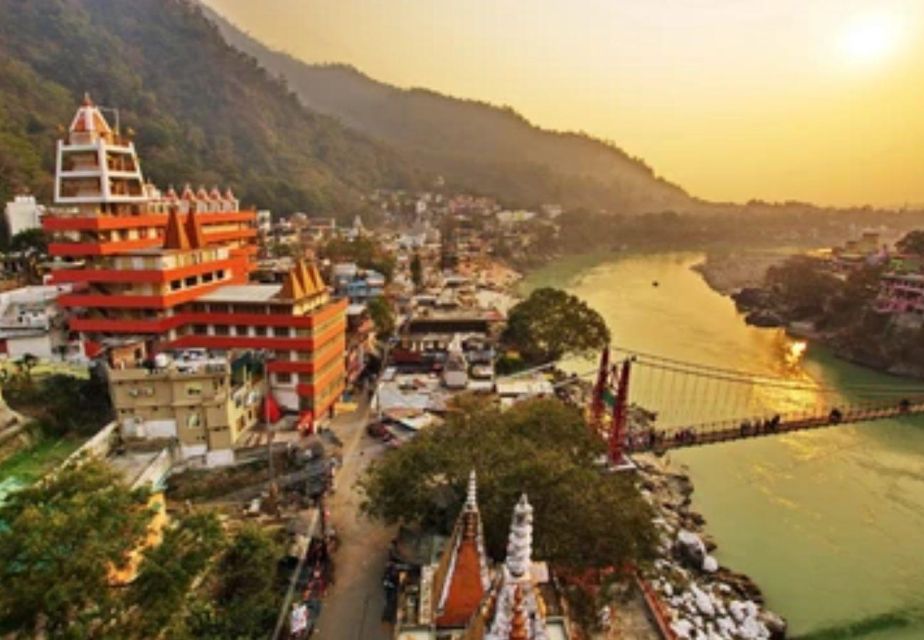 From Delhi : Private Day Trip to Haridwar and Rishikesh - Key Attractions