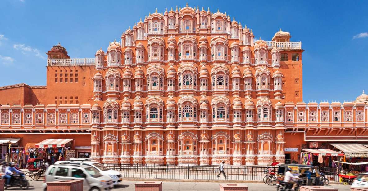 From Delhi: Private Jaipur Same Tour By Car - Highlights of Jaipur Tour