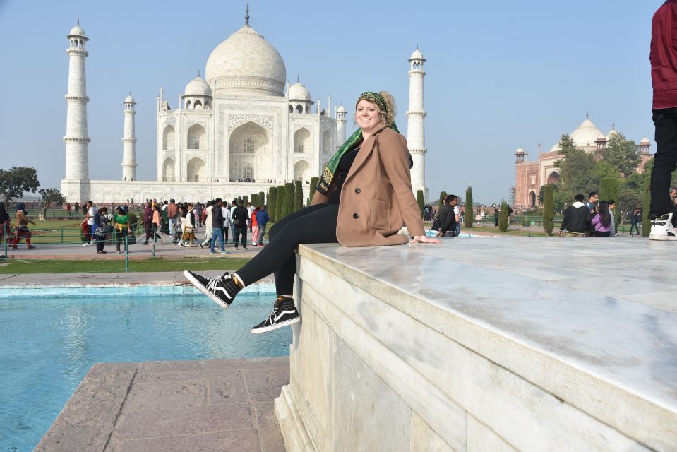 From Delhi: Private Taj Mahal & Agra Fort Day Trip by AC Car - Highlights and Experiences