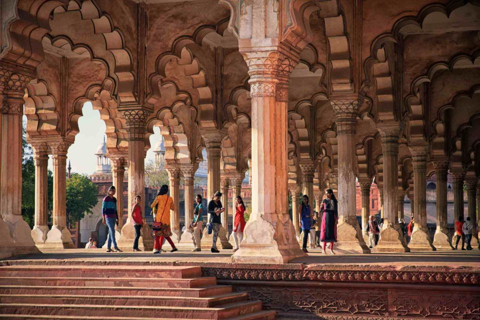 From Delhi: Private Taj Mahal Sunrise and Agra Fort Day Trip - Highlights and Inclusions