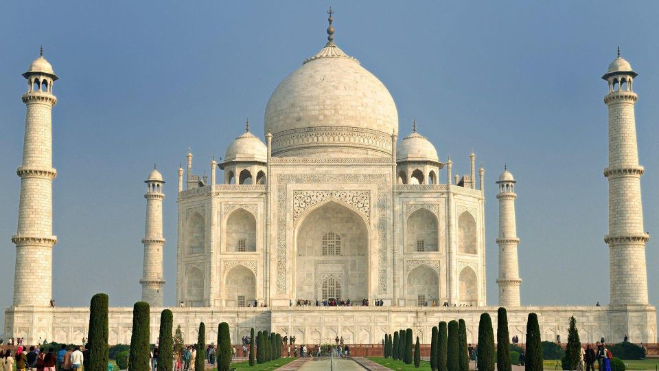 From Delhi : Private Taj Mahal Sunrise Tour - Tour Pricing