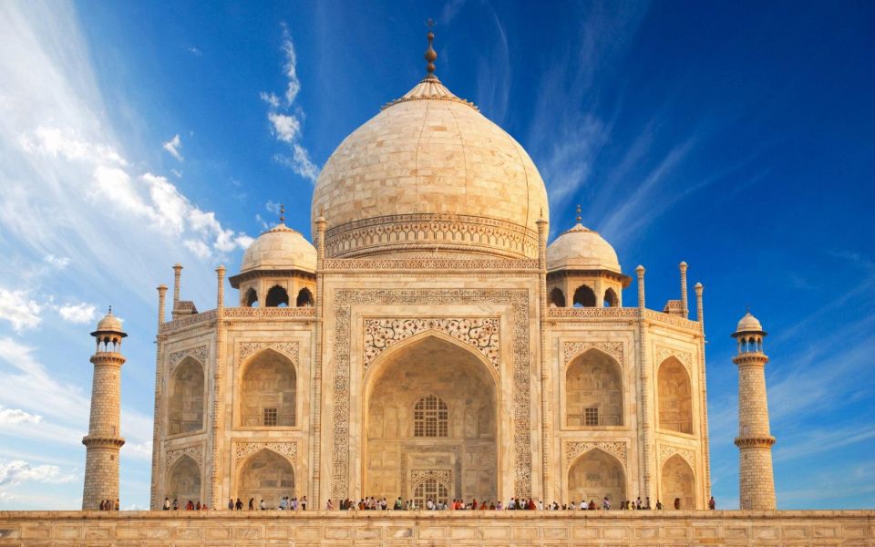 From Delhi: Sameday Taj Mahal & Agra Tour With Express Entry - Transportation Details