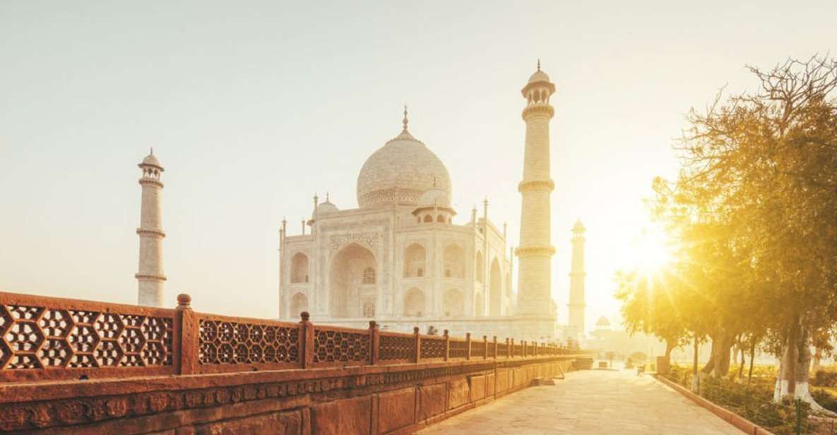 From Delhi : Sunrise Taj Mahal & Agra Fort Tour by Car - Highlights and Experience