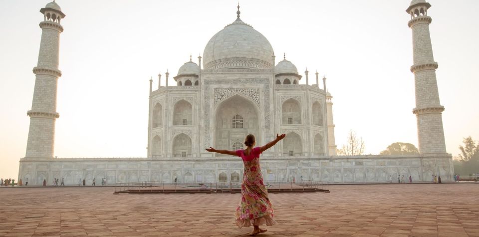 From Delhi: Taj Mahal, Agra Fort and Baby Taj Tour - Main Attractions