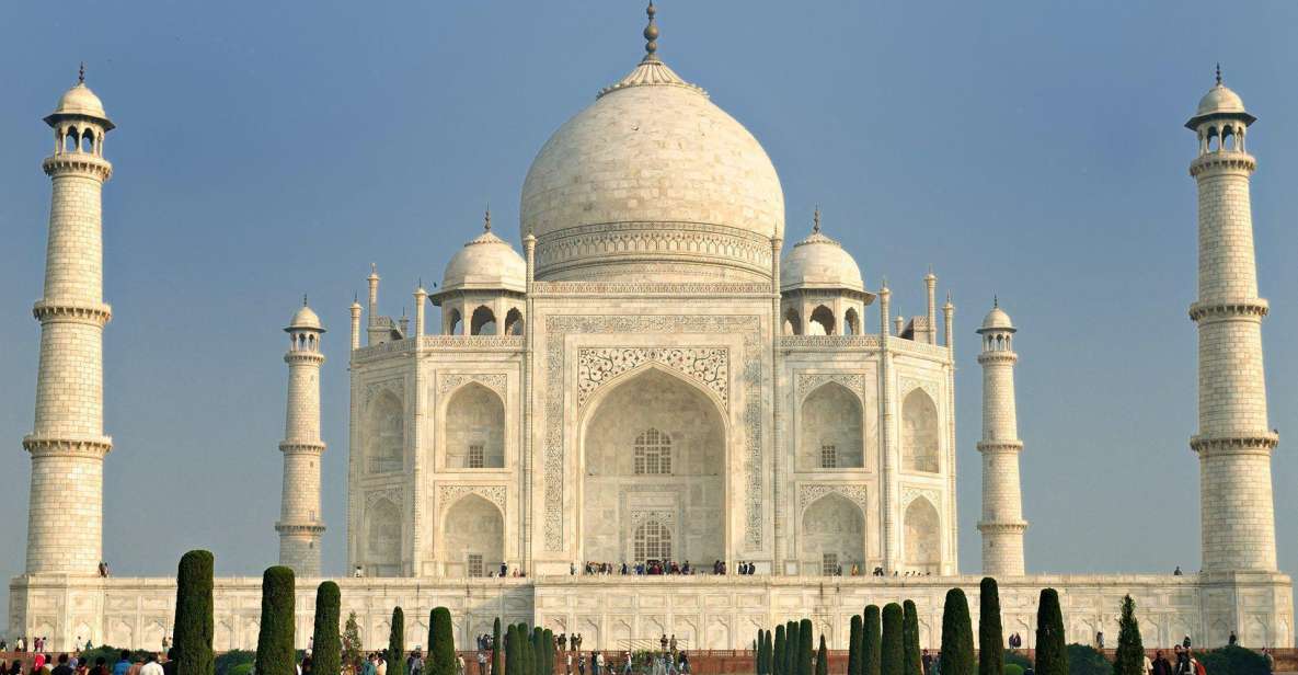 From Delhi: Taj Mahal and Agra Day Tour by Premium Cars - Highlights of the Tour