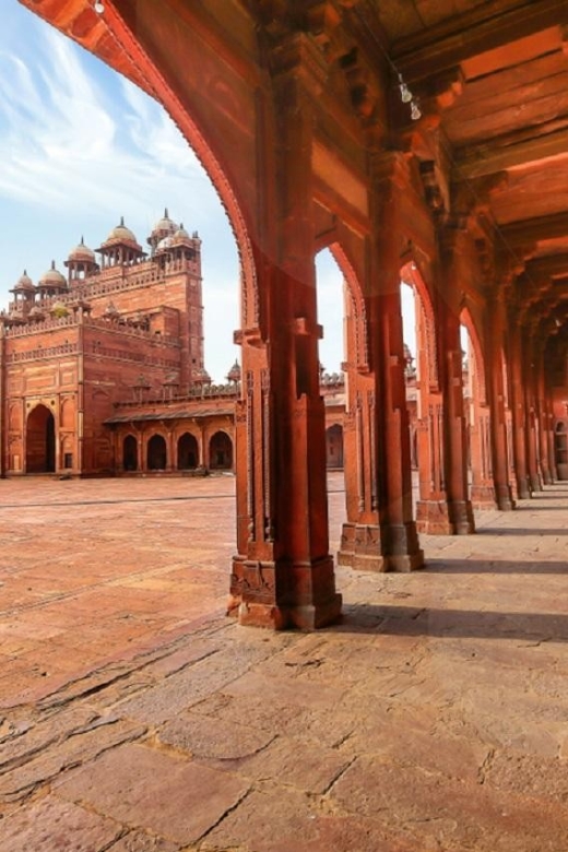 From Delhi: Taj Mahal and Fatehpur Sikri Private Tour by Car - Highlights of the Tour