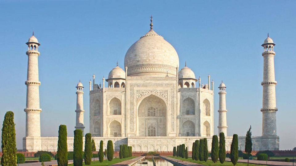 From Delhi: Taj Mahal Private Guided Tour With Round-Trip - Inclusions and Exclusions