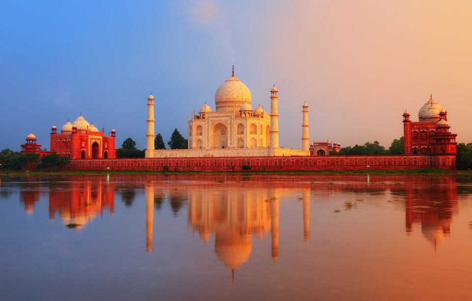 From Delhi: Taj Mahal Sunrise Tour By Car - Inclusions of the Tour