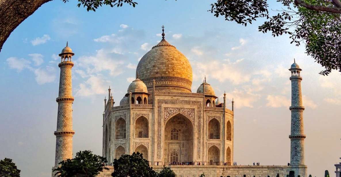 From Delhi: Taj Mahal Tour for Corporates - Tour Highlights