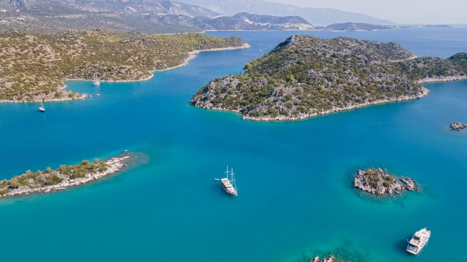 From Demre: Private Boat Trip to Kekova - Customer Reviews