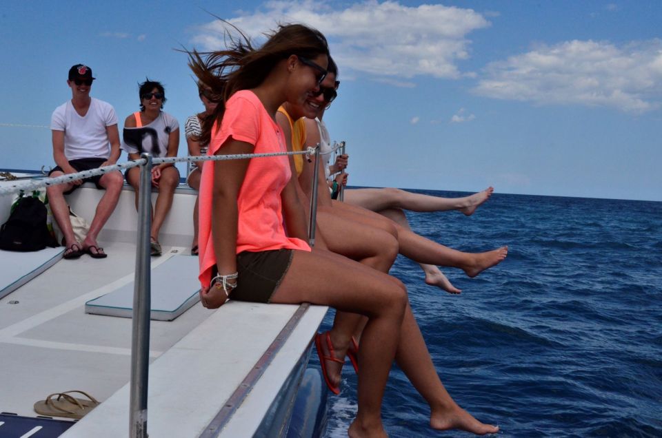 From Denia or Javea: 3 Cape Boat Excursion With Snorkeling - Included Features