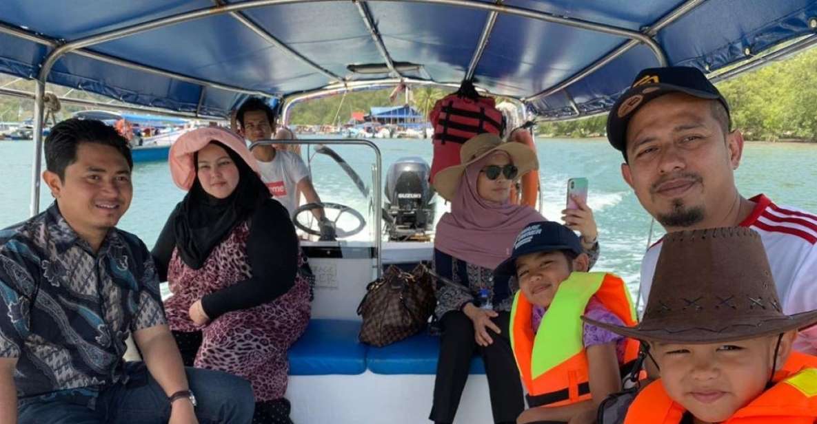 From Desaru Coast: Sungai Lebam River Cruise With Pickup - Itinerary and Experience