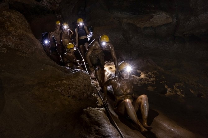 From Dong Hoi: Paradise Cave and Zipline Dark Cave Full Day Tour - Morning Schedule Details