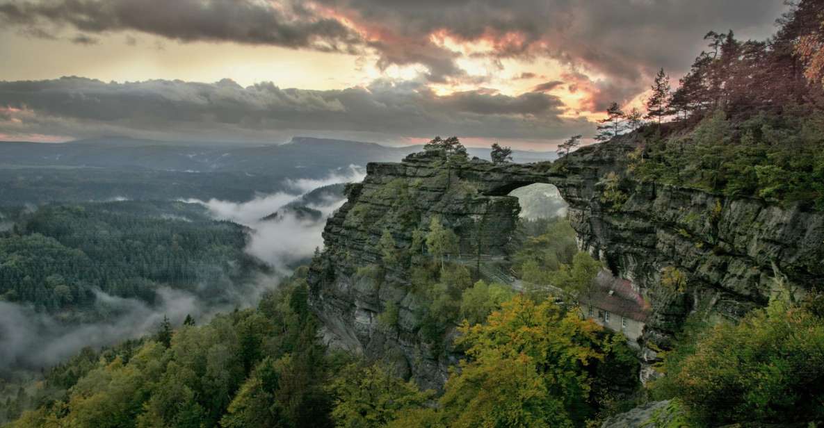 From Dresden: Bohemian & Saxon Switzerland Day Trip - Tour Options