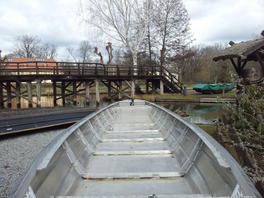 From Dresden: Day Trip to The Spreewald - Transportation and Accessibility