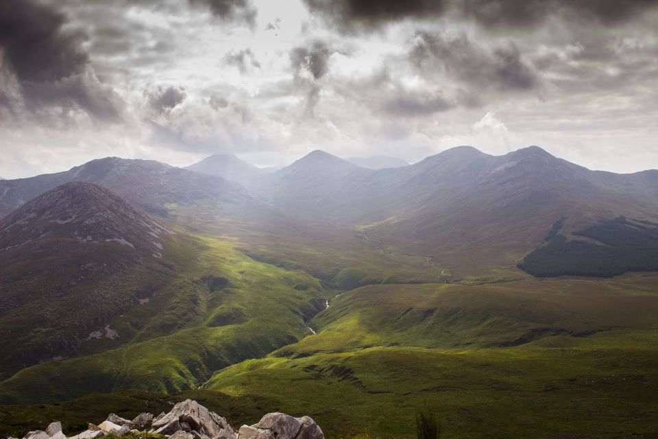 From Dublin: Connemara and Galway Bay Day Tour - Booking Information