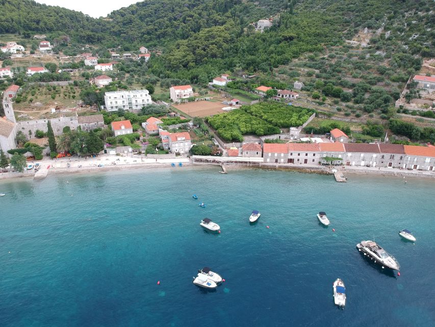 From Dubrovnik: 4-hour Elafiti Islands Private Boat Tour - Inclusions and Costs