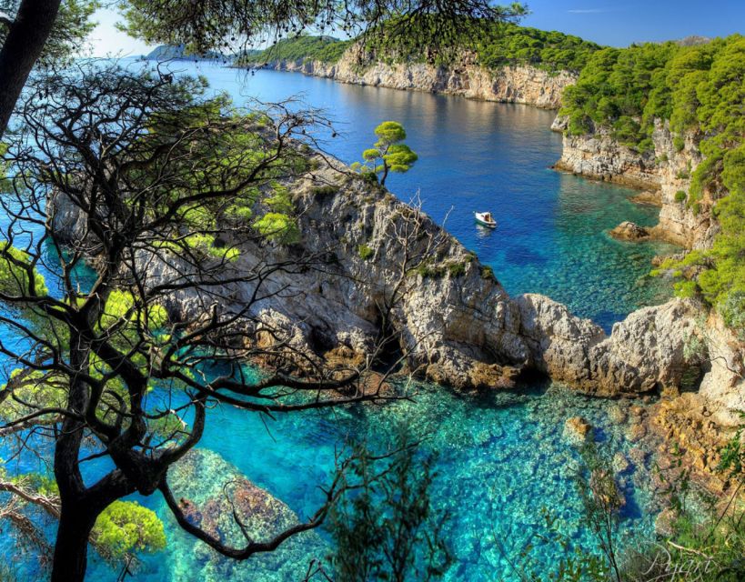 From Dubrovnik: Boat Tour to Kolocep, Lopud, & Sipan Islands - Tour Features