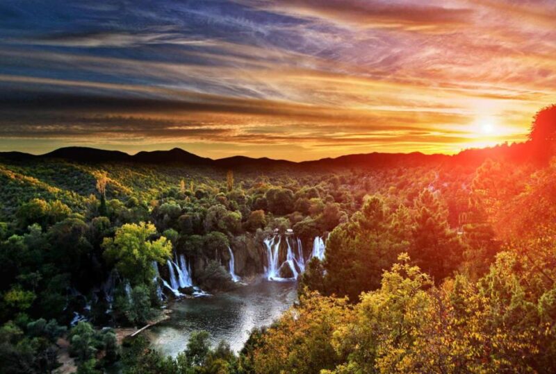 From Dubrovnik: Day Trip to Mostar and Kravice Falls - Transportation and Logistics